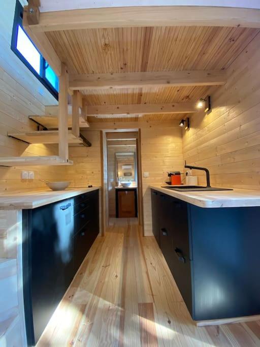 Tiny House Atypique Confort 4 Pers Jardin * La Garde (Var)