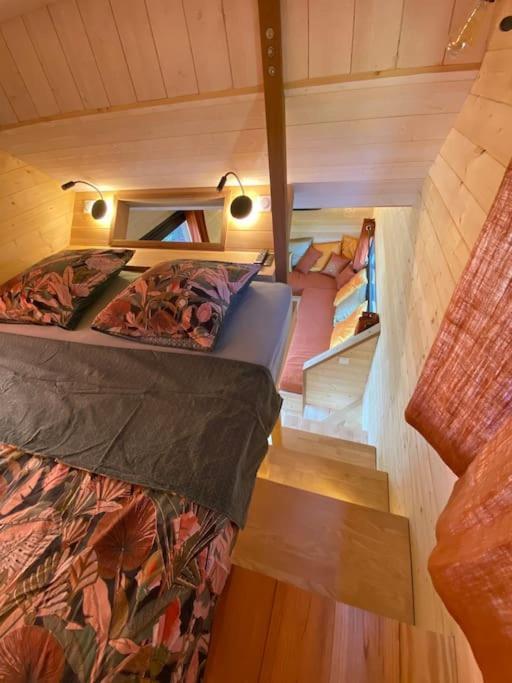 Tiny House Atypique Confort 4 Pers Jardin Appartement La Garde (Var)