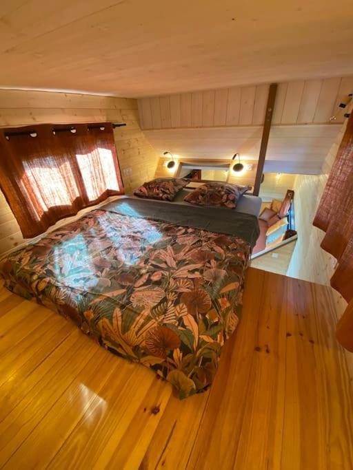 Tiny House Atypique Confort 4 Pers Jardin La Garde (Var)