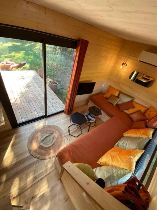 Appartement Tiny House Atypique Confort 4 Pers Jardin