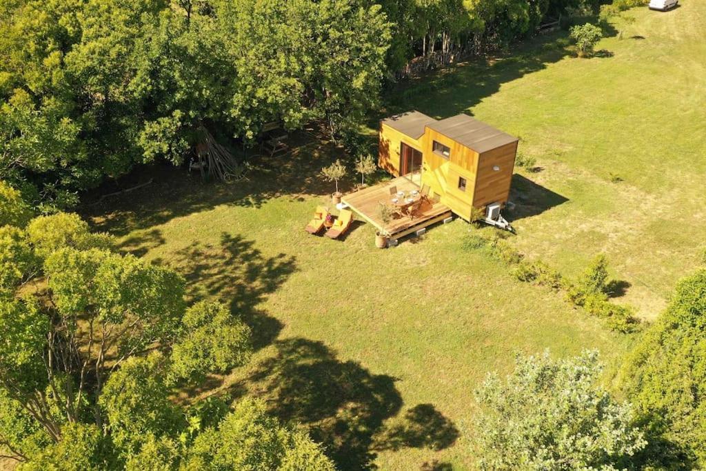 Tiny House Atypique Confort 4 Pers Jardin Appartement La Garde (Var)