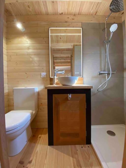 Tiny House Atypique Confort 4 Pers Jardin Appartement