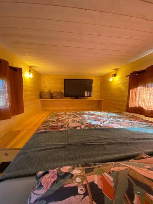 Tiny House Atypique Confort 4 Pers Jardin