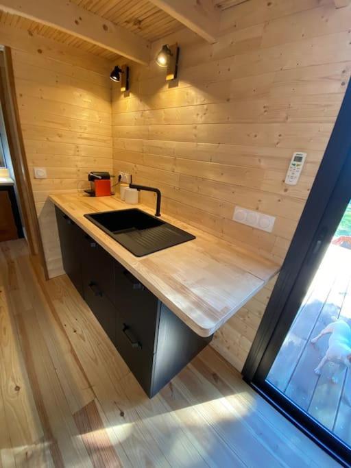 Tiny House Atypique Confort 4 Pers Jardin Appartement
