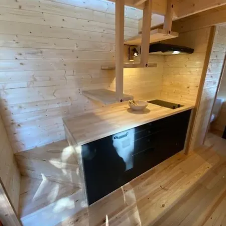 Tiny House Atypique Tout Confort 4 Pers Jardin La Garde  Exterior foto