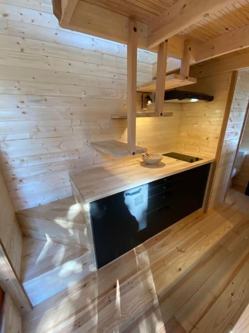 Tiny House Atypique Confort 4 Pers Jardin Apartment *